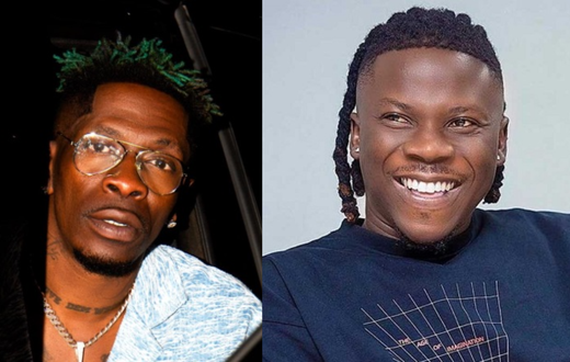 Stonebwoy jabs Shatta Wale as a ‘big mouth’ and ‘settings man’ {VIDEO}