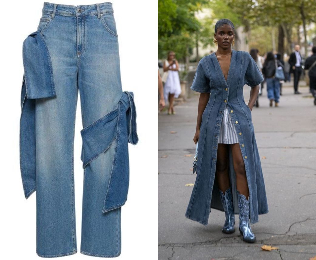 Top 10 fashion trends of 2024