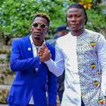 Shatta Wale and Stonebwoy