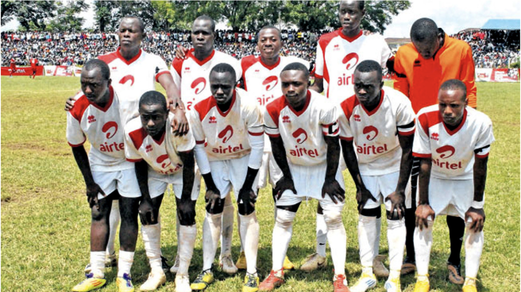 Best football academies in Kenya