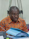 ‘We’ll not be intimidated' – Afenyo-Markin vows as NPP MPs protect Ntim Fordjour