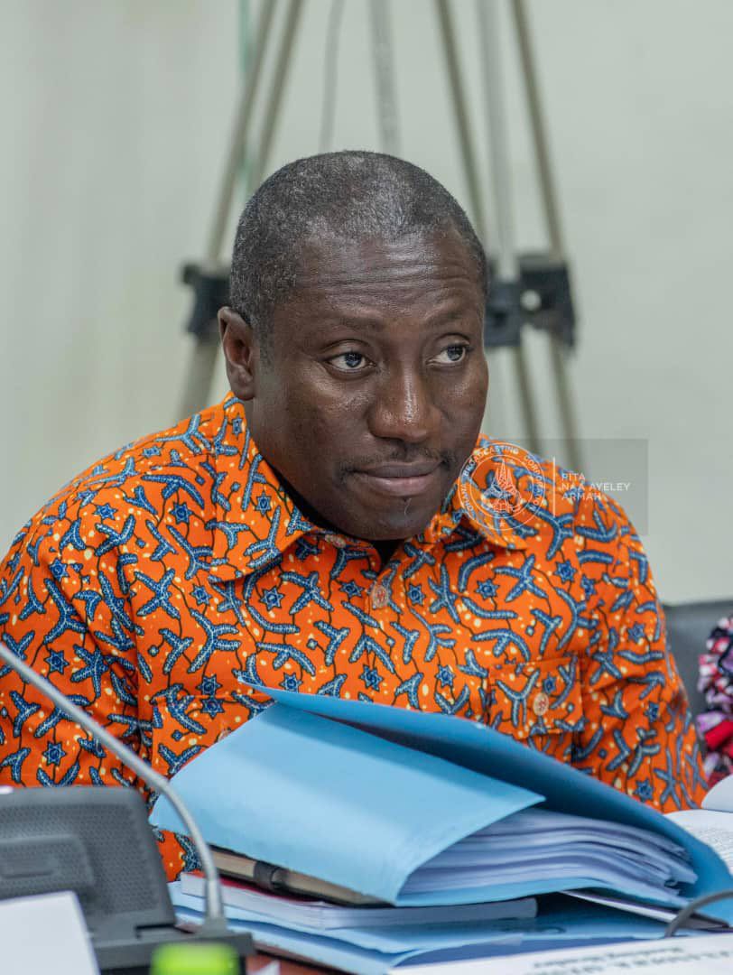 Apologise for ‘reckless attack' on Clerk or else… – Ahiafor warns Afenyo-Markin