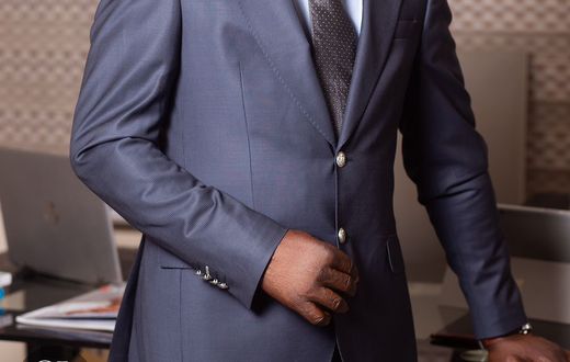 Aowin MP, Oscar Larbi