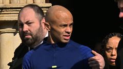 Ex-footballer wanted back in jail by police