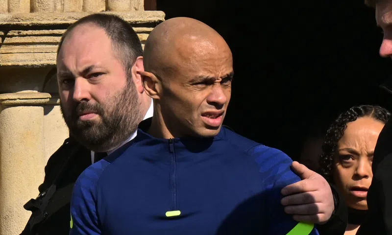 Ex-footballer wanted back in jail by police