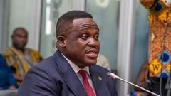 Sam Nartey George