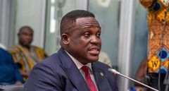 Anti-LGBTQ bill has been reintroduced in parliament - Sam George reveals