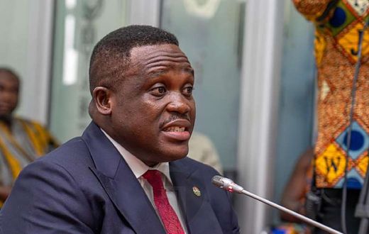 Sam Nartey George