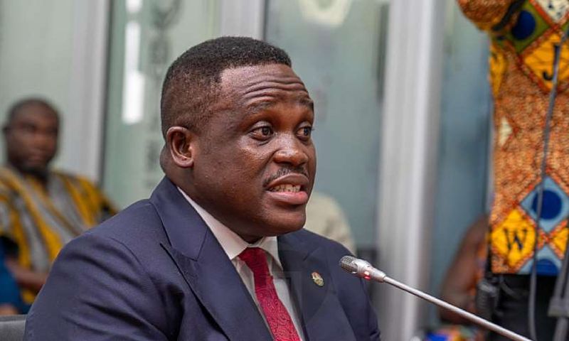 Sam Nartey George