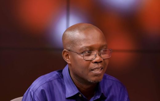 Bernard Ahiafor