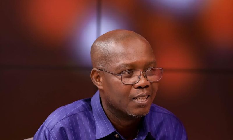Bernard Ahiafor