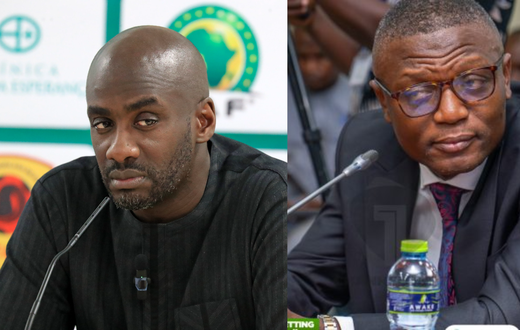 Sacking or keeping Otto Addo is of great concern to me – Kofi Adams