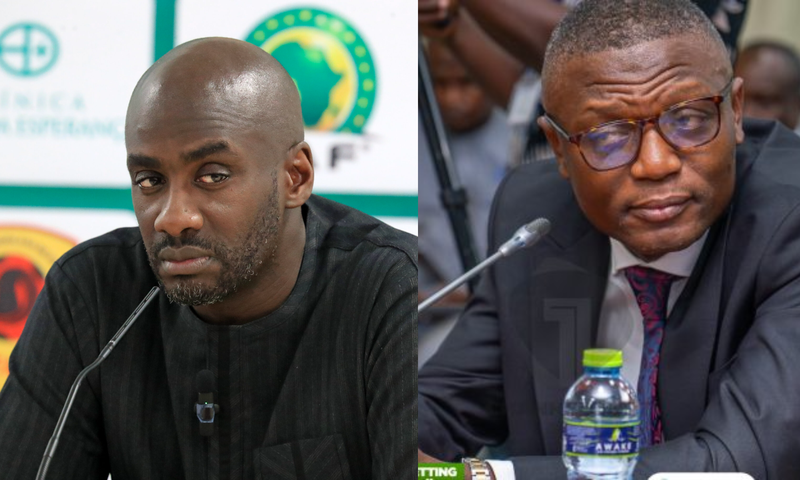 Sacking or keeping Otto Addo is of great concern to me – Kofi Adams