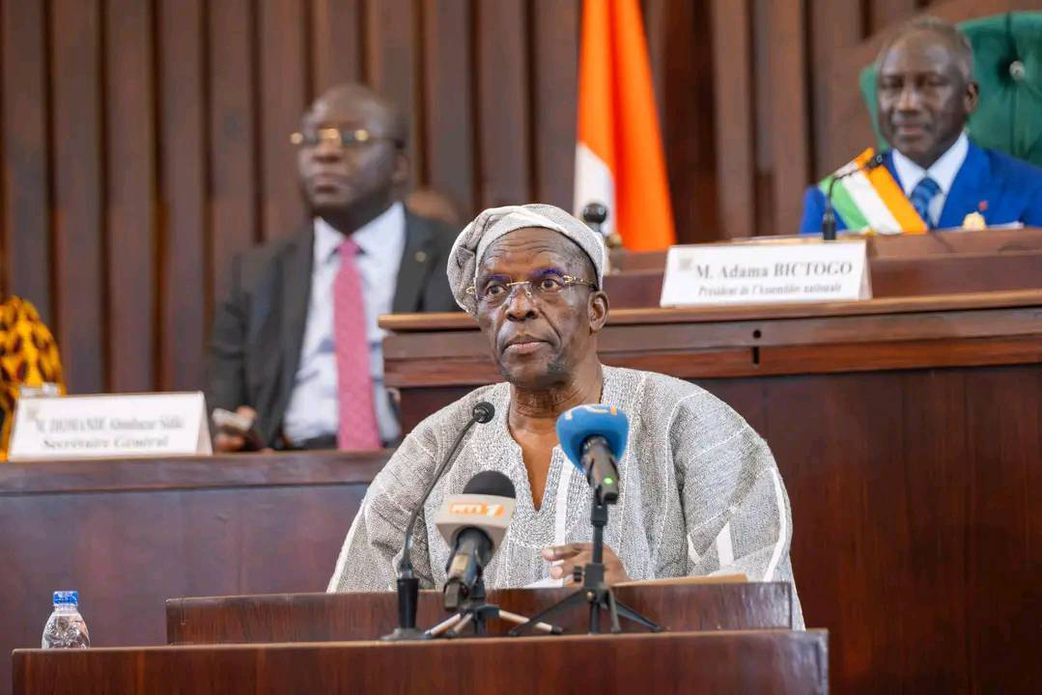 Speaker Bagbin lifts suspension of 4 MPs after plea from leadership