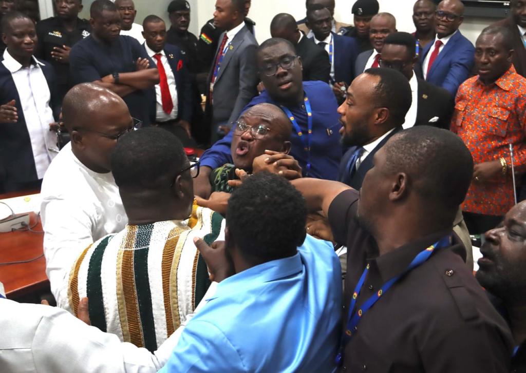 Speaker sets up 7-member committee to probe Appointments Committee chaos