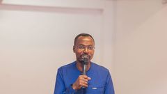 Professor Mathew Kwame Yamoah Kyei