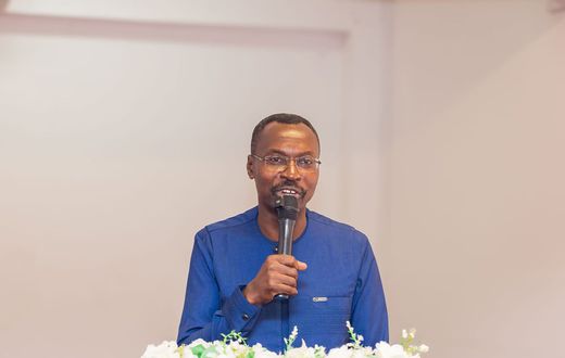 Professor Mathew Kwame Yamoah Kyei