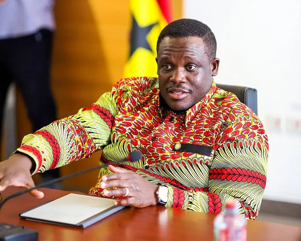 Telcos must improve service by December 2025 or face fines - Sam George warns