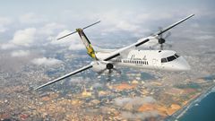 Terrifying moment passengers on Accra-Takoradi flight told plane can't reach destination