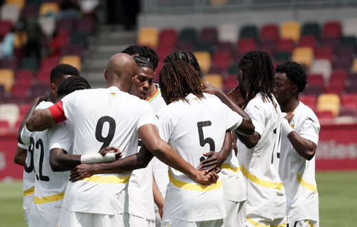 Ayew, 3 first-time scorers aid Ghana thrash Trinidad & Tobago for 3rd place in Unity Cup