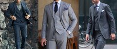 8 types of suits and where to wear them to