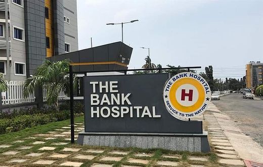 The Bank Hospital