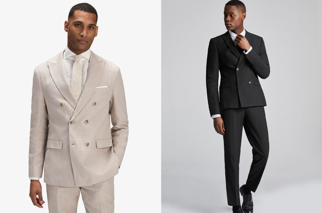8 types of suits and where to wear them to