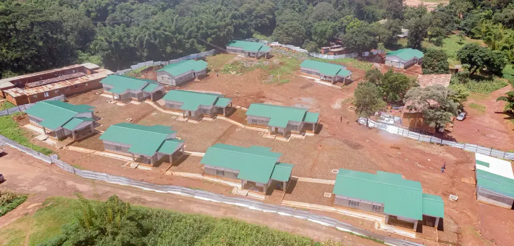 Top 10 African countries with the most affordable housing in 2025