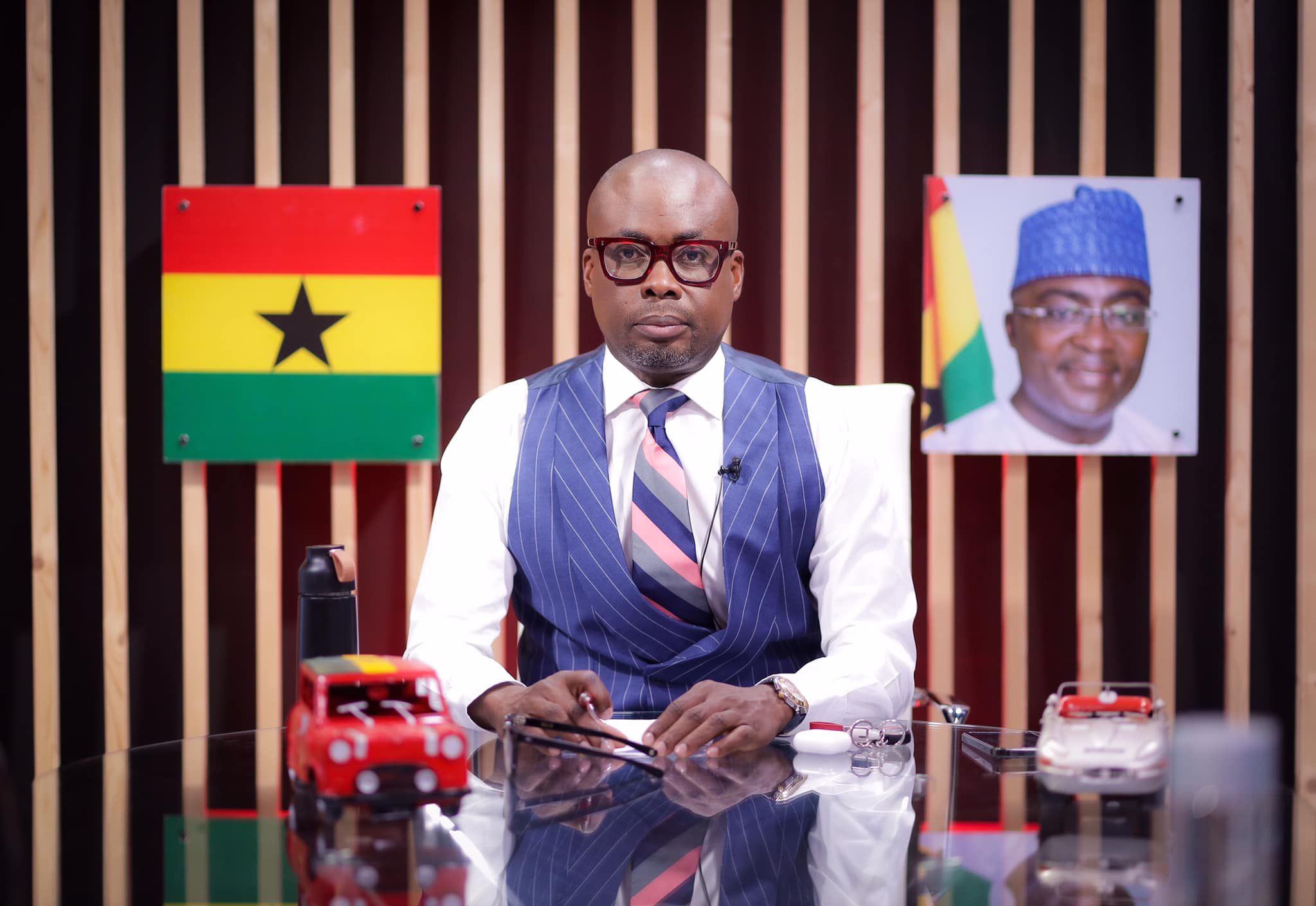 Breaking: Paul Adom-Otchere detained by OSP