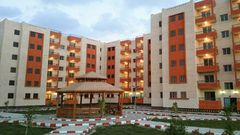 Housing units in Egypt. Source: Daily News Egypt