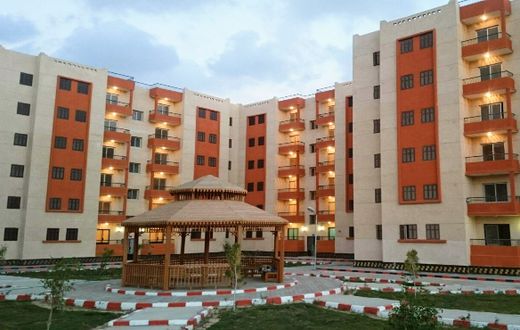 Housing units in Egypt. Source: Daily News Egypt