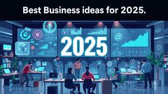 10 most profitable businesses to start in 2025
Photo via ((ajmeratrends.com )