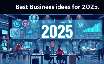 10 most profitable businesses to start in 2025
Photo via ((ajmeratrends.com )