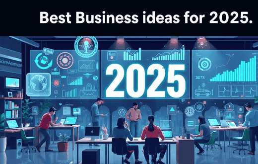 10 most profitable businesses to start in 2025
Photo via ((ajmeratrends.com )