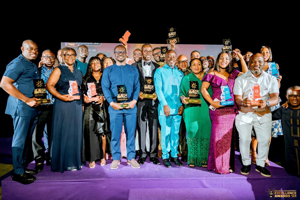 PMEA 2025: Ghana’s Project Management Titans Redefine Excellence at Aqua Safari