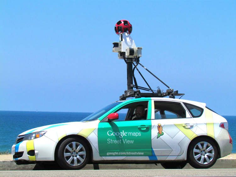 Google ordered to pay €12,000 for showing a man's naked image publicly