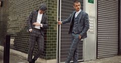 8 types of suits and where to wear them to