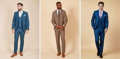 8 types of suits and where to wear them to