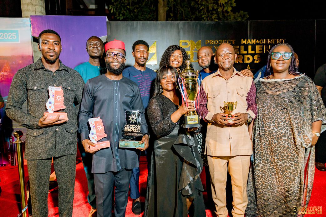 PMEA 2025: Ghana’s Project Management Titans Redefine Excellence at Aqua Safari