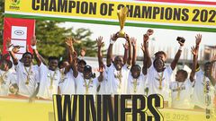 Asante Kotoko beat Bibiani Gold Stars to clinch 2025 ‘Champion of Champions’ title
