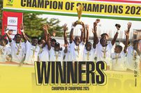 Asante Kotoko beat Bibiani Gold Stars to clinch 2025 ‘Champion of Champions’ title