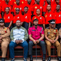 YEA, GNFS graduate 894 Fire Assistants with 60% salary boost