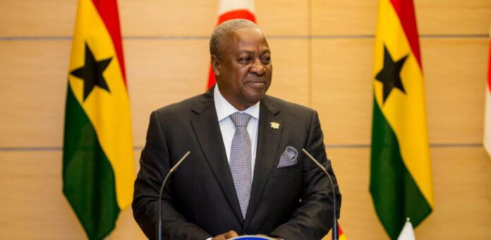 Mahama orders strict approval for Ghana’s participation in 80th UN General Assembly
