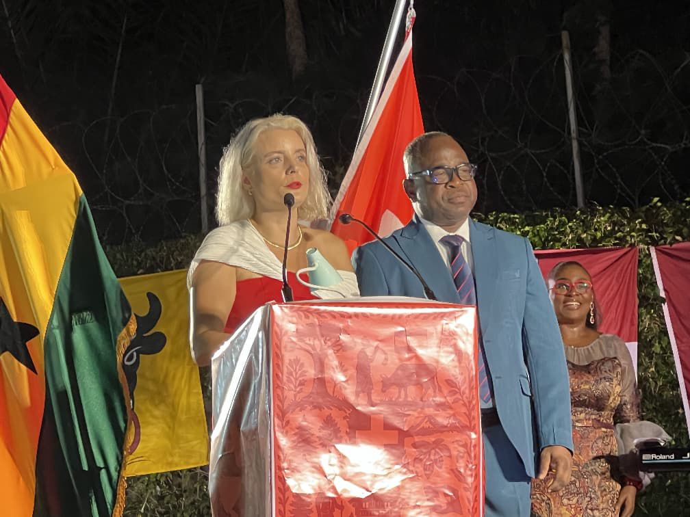 Swiss Ambassador backs Ghana’s constitutional review process, pledges full support
