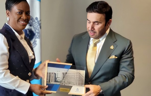 Ghana’s COP Lydia Donkor Elected First Woman to INTERPOL Africa Committee
