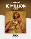 Wendy Shay’s 'Ready' delivers 10M streams on Audiomack in one week