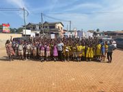 World Cities Day: ‘Be the solution’ – GAYO urges youth to lead fight against waste pollution