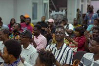 Handle It Africa Takes ‘Creating Beyond Borders’ to British Council Ghana