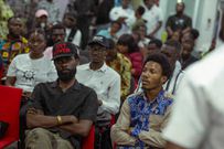 Handle It Africa Takes ‘Creating Beyond Borders’ to British Council Ghana