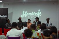 Handle It Africa Takes ‘Creating Beyond Borders’ to British Council Ghana